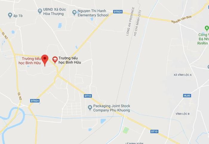 Đình chỉ công tác giáo viên đánh học sinh bầm tím người-2