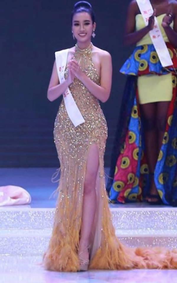 Tiểu Vy lọt top 30: Lời nguyền Hoa hậu Việt Nam không bao giờ thi trượt Miss World còn nguyên giá trị-7