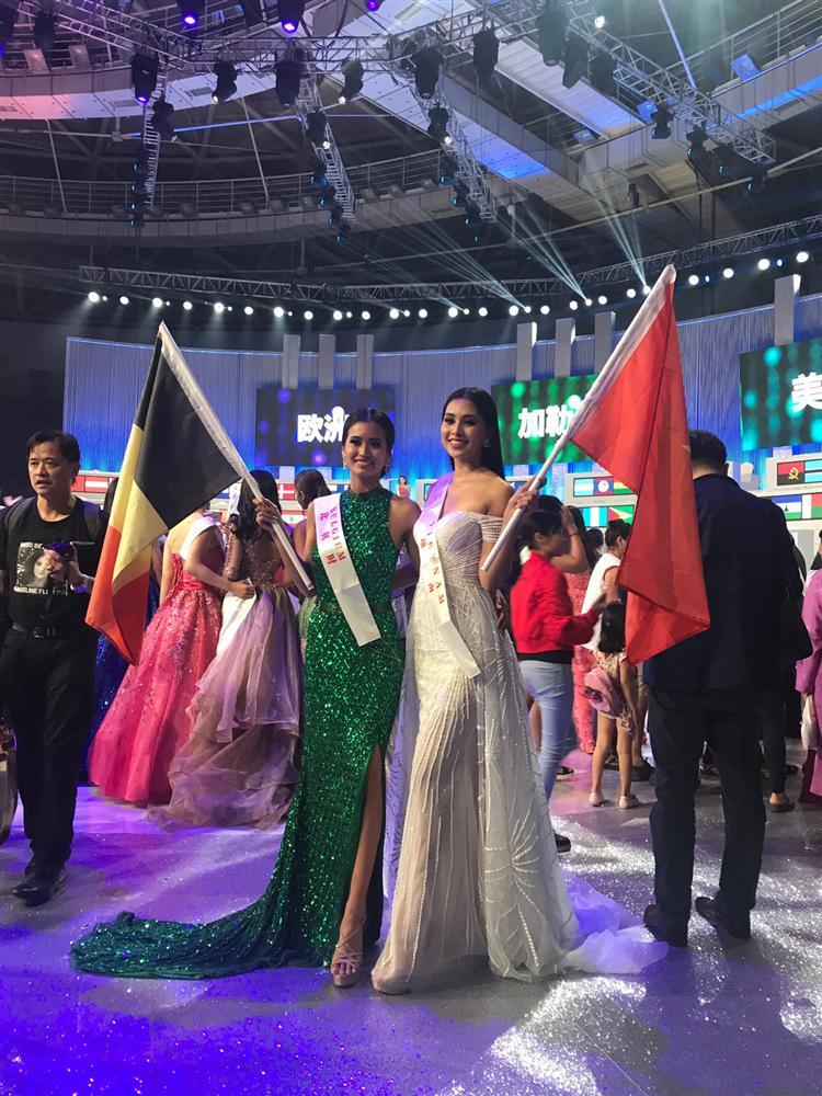 Tiểu Vy lọt top 30: Lời nguyền Hoa hậu Việt Nam không bao giờ thi trượt Miss World còn nguyên giá trị-8