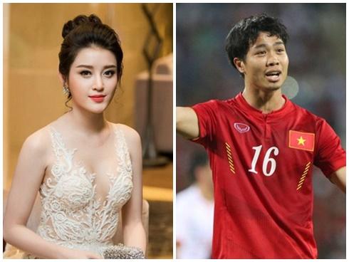 Mỹ nhân phát cuồng vì Công Phượng: người 'hứa hôn', người viết thư 'tỏ tình'