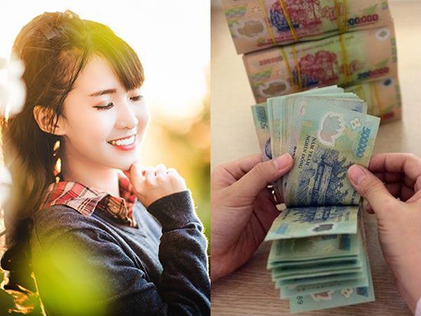 3 con giáp có DUYÊN TRÚNG SỐ, thăng quan phát tài ầm ầm, tiêu tiền thả ga trong dịp TẾT NGUYÊN ĐÁN 2019-3