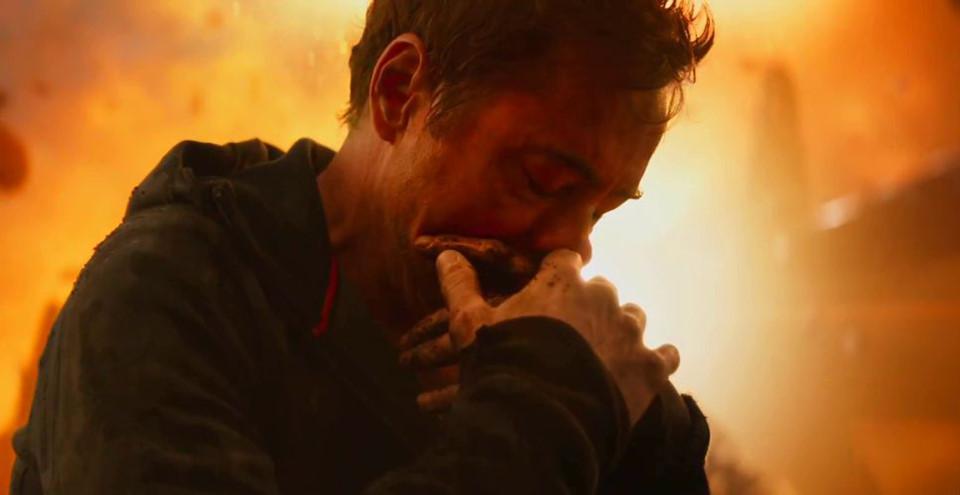 12 cảnh phim ấn tượng nhất trên màn ảnh rộng năm 2018-2