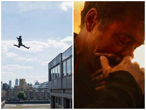 12 cảnh phim ấn tượng nhất trên màn ảnh rộng năm 2018