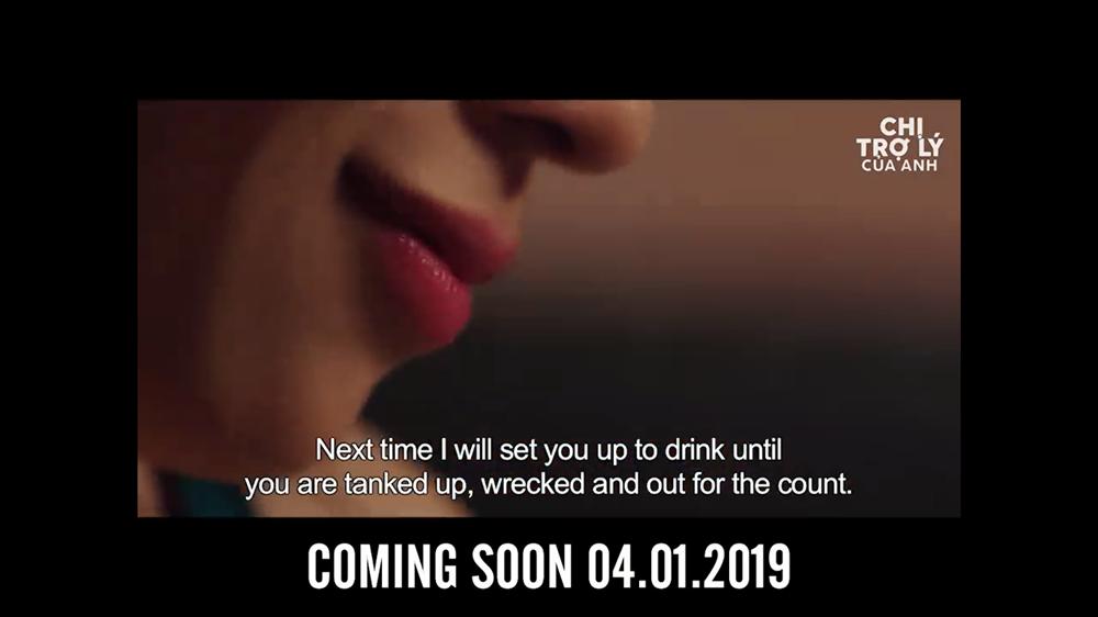 Mỹ Tâm hóa chị Đại văn phòng đam mê nhậu nhẹt khiến cánh đàn ông sợ xanh mặt trong phim mới-1