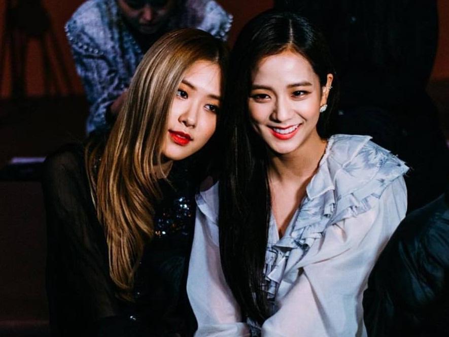 Không phải Jennie, chính Jisoo Black Pink mới là người sở hữu những khoảnh khắc đẹp đến gây bão-16