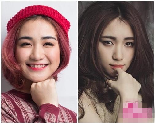 Quay clip cover hit của Nguyễn Trần Trung Quân, Hòa Minzy bị dân mạng đồn đoán phẫu thuật thẩm mỹ-2