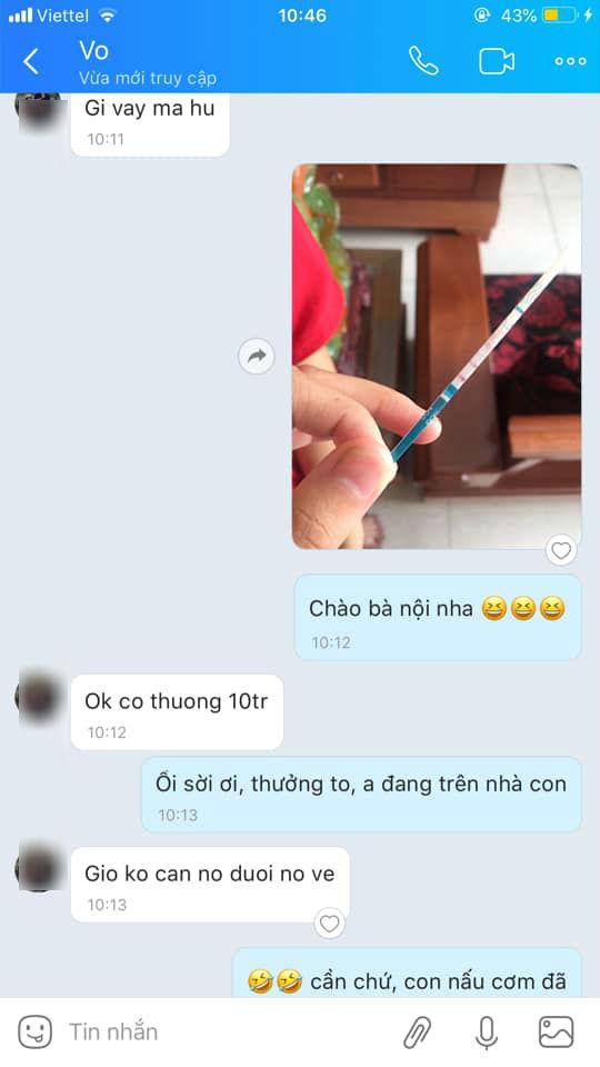 Hội chị em xôn xao chuyện mẹ chồng thưởng nóng nàng dâu 10 triệu đồng-1