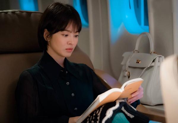 4 phòng chứa quần áo xa hoa, gây mê mẩn nhất trong drama Hàn-1
