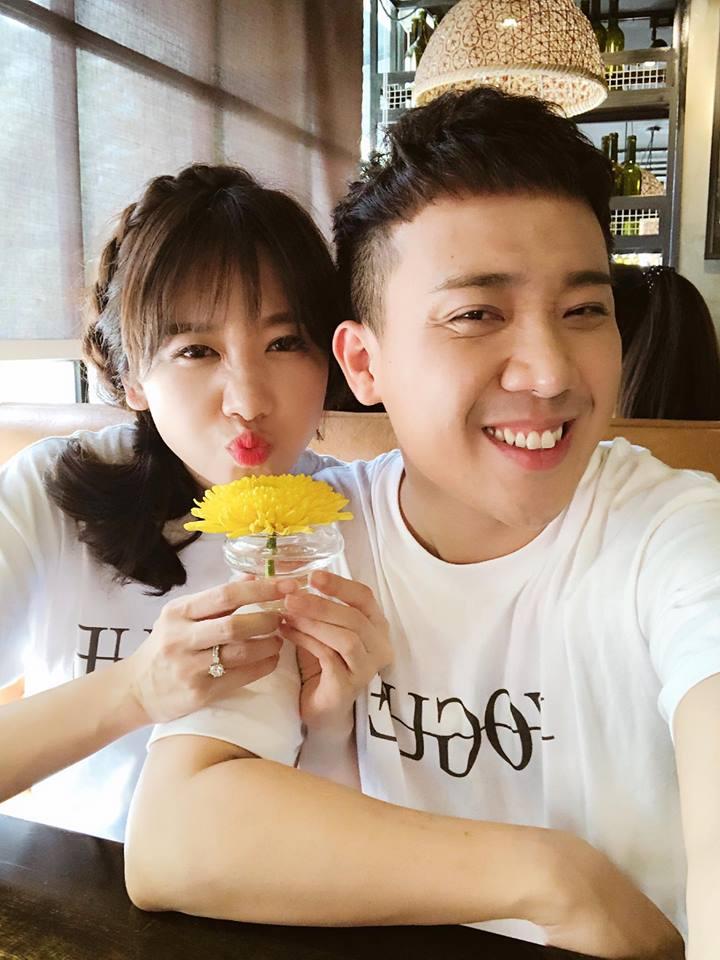 Trấn Thành tủi nhục vì không có tiền trả taxi do bà xã Hari quên phát phí chi tiêu mỗi ngày-2