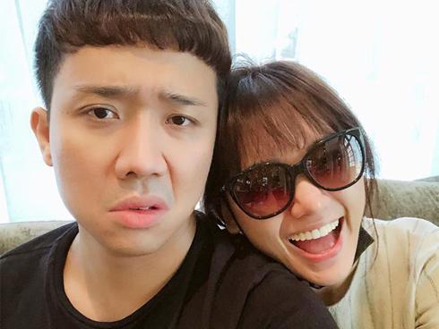 Trấn Thành tủi nhục vì không có tiền trả taxi do bà xã Hari quên phát phí chi tiêu mỗi ngày