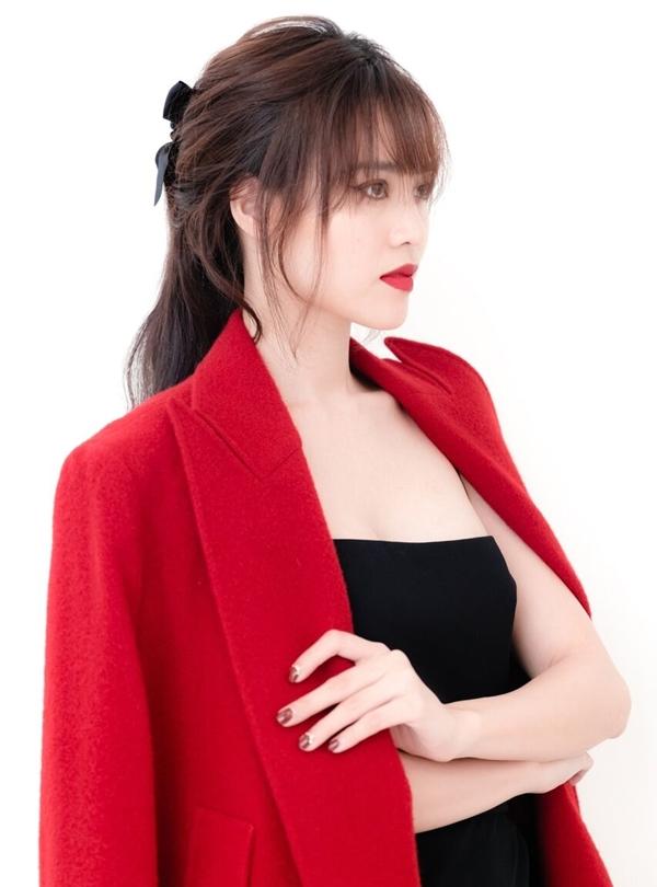 Ninh Dương Lan Ngọc: Tôi đang độc thân và muốn thử yêu phi công trẻ-2