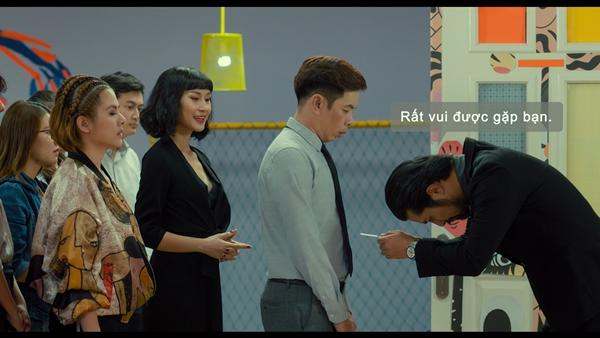 Thái Hòa câm nín khi bị Kaity Nguyễn mắng thẳng mặt trong Hồn Papa Da Con Gái-3