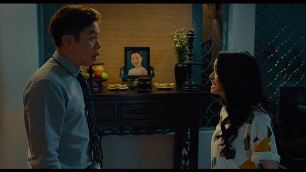 Thái Hòa câm nín khi bị Kaity Nguyễn mắng thẳng mặt trong Hồn Papa Da Con Gái-5