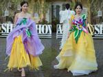Chị gái Nam Em gặp sự cố với phụ tùng khi diễn áo tắm ở Miss Universe Vietnam 2023-7