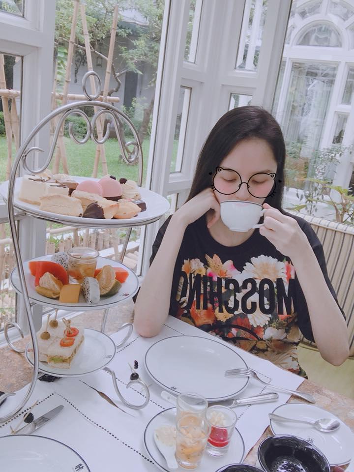 Rút khỏi làng giải trí, Á hậu Hoàng Anh tận hưởng cuộc sống hôn nhân hạnh phúc vạn người mơ-14