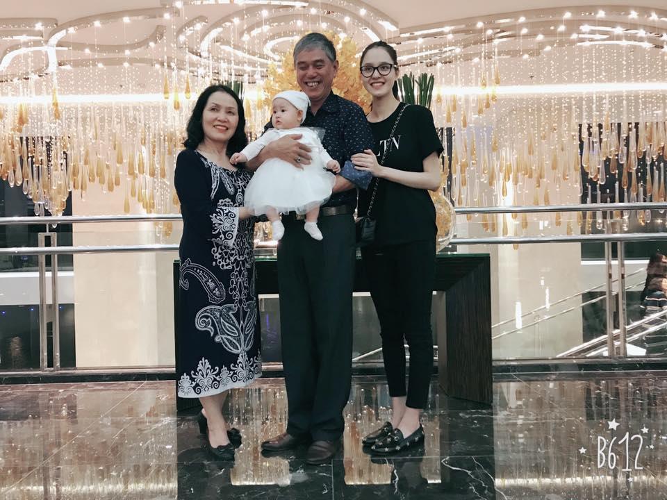 Rút khỏi làng giải trí, Á hậu Hoàng Anh tận hưởng cuộc sống hôn nhân hạnh phúc vạn người mơ-16