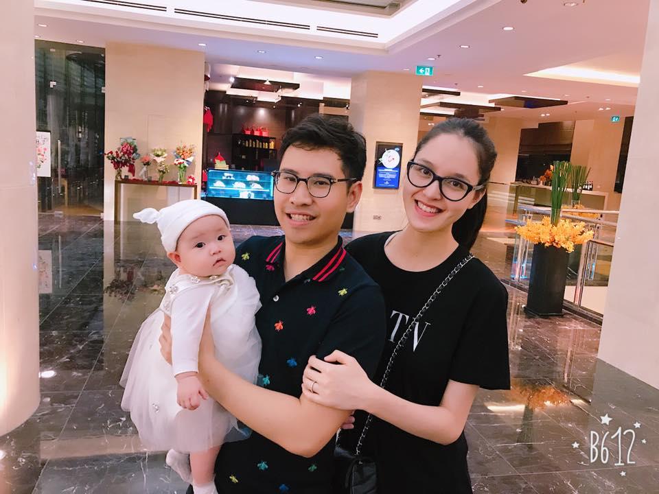 Rút khỏi làng giải trí, Á hậu Hoàng Anh tận hưởng cuộc sống hôn nhân hạnh phúc vạn người mơ-18