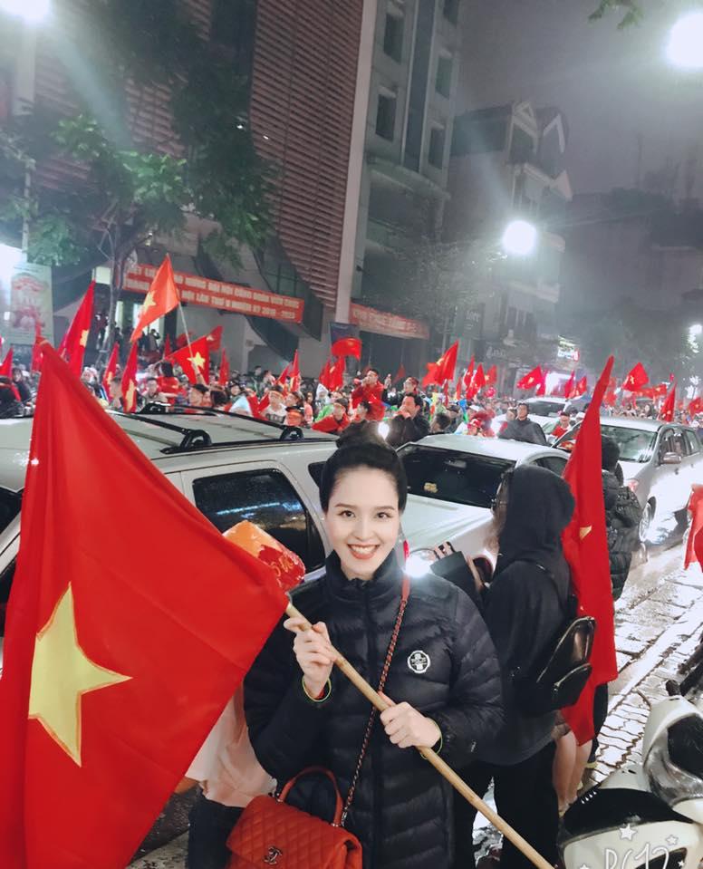 Rút khỏi làng giải trí, Á hậu Hoàng Anh tận hưởng cuộc sống hôn nhân hạnh phúc vạn người mơ-12