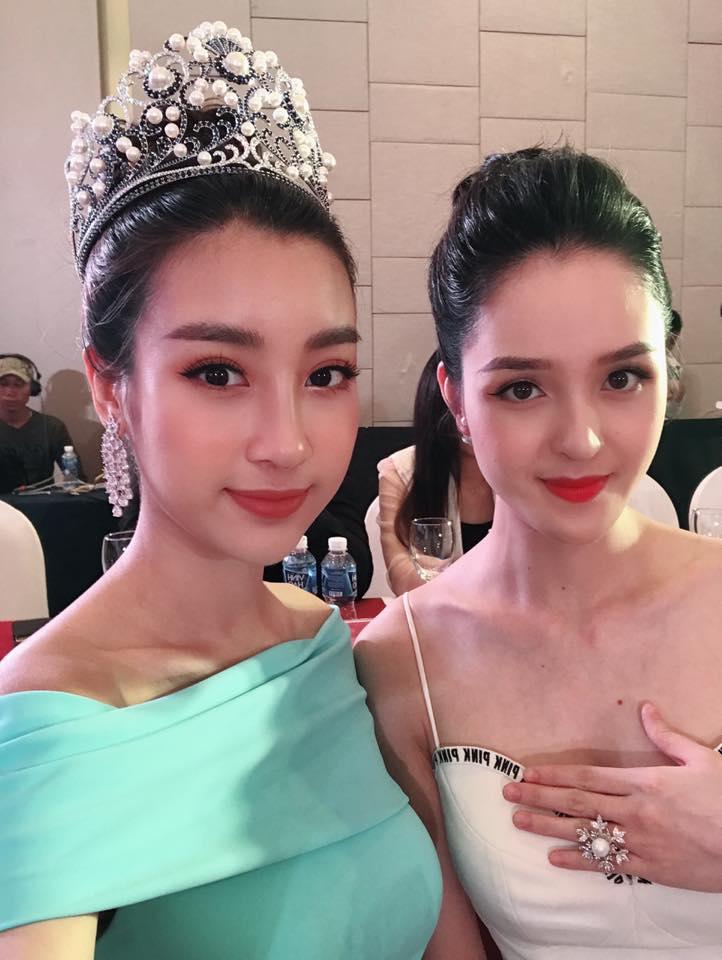 Rút khỏi làng giải trí, Á hậu Hoàng Anh tận hưởng cuộc sống hôn nhân hạnh phúc vạn người mơ-3