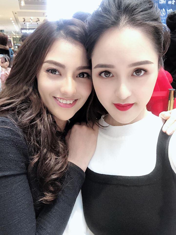 Rút khỏi làng giải trí, Á hậu Hoàng Anh tận hưởng cuộc sống hôn nhân hạnh phúc vạn người mơ-4