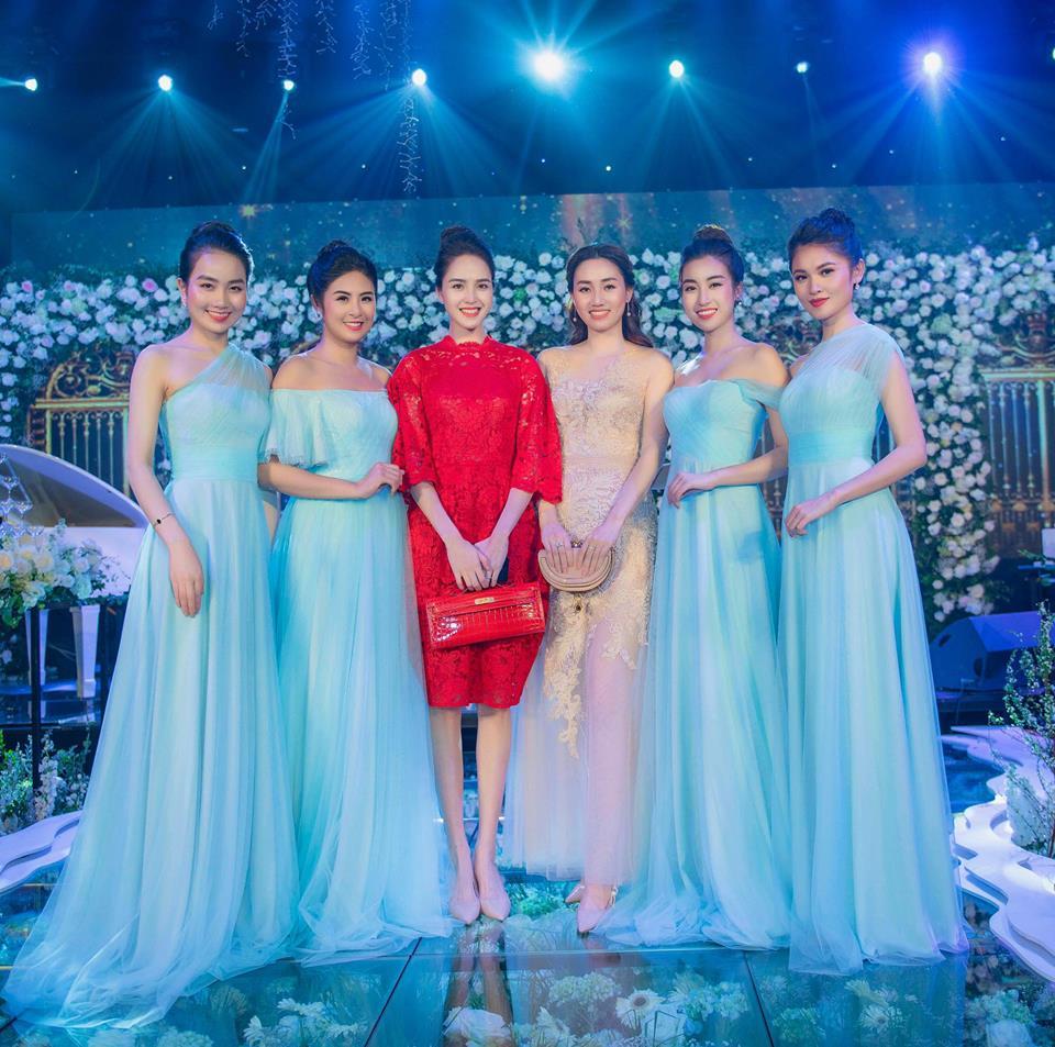 Rút khỏi làng giải trí, Á hậu Hoàng Anh tận hưởng cuộc sống hôn nhân hạnh phúc vạn người mơ-9