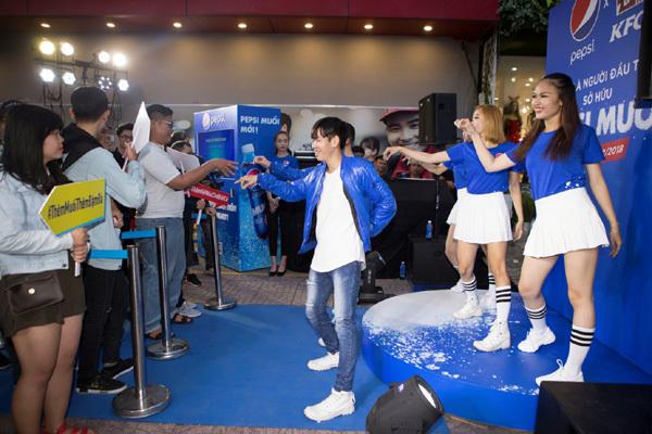 Điệu nhảy Pepsi Muối ‘gây sốt’ giới trẻ-2