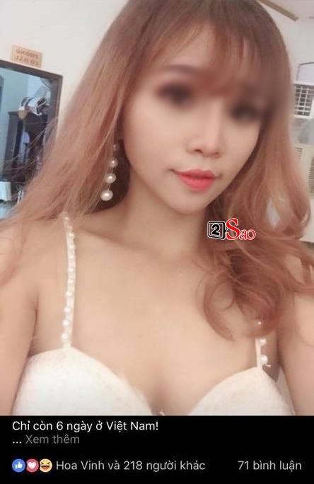 Nữ diễn viên tố Hoa Vinh làm mình có bầu rồi block Facebook bùng trách nhiệm là ai?-3