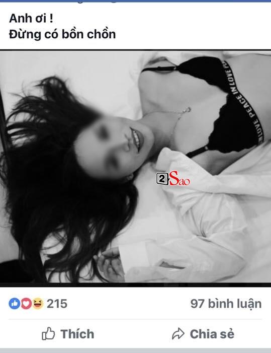 Nữ diễn viên tố Hoa Vinh làm mình có bầu rồi block Facebook bùng trách nhiệm là ai?-7