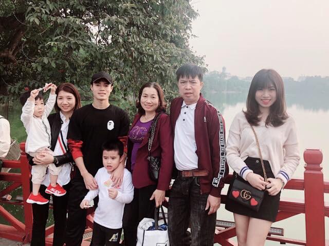 Ngoại hình nổi bật của em cầu thủ đội tuyển Việt Nam-11