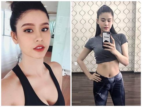 Sau ly hôn, Trương Quỳnh Anh ngày càng gợi cảm nhờ bài tập này