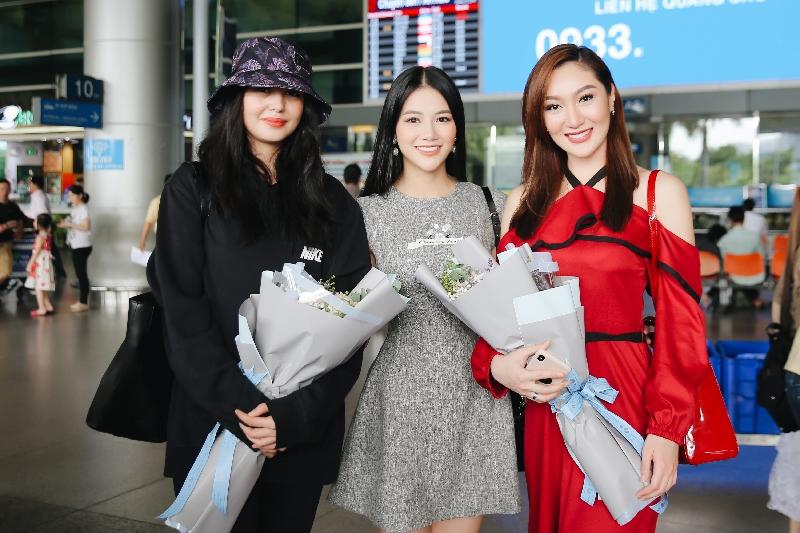 Từ chối mời người có ơn cũ, Hoa hậu Trái Đất Phương Khánh vẫn rộng rãi chào đón các mỹ nhân về dự tiệc tối mai-3