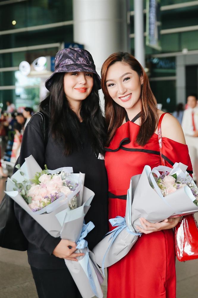 Từ chối mời người có ơn cũ, Hoa hậu Trái Đất Phương Khánh vẫn rộng rãi chào đón các mỹ nhân về dự tiệc tối mai-4