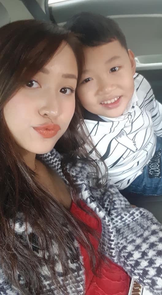 Hồ Ngọc Hà thích thú khi gặp lại con trai Subeo sau chuyến xuất ngoại lưu diễn dài ngày-12