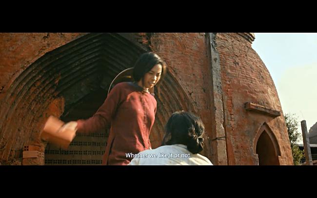 Ngô Thanh Vân đánh nhau ác liệt để cứu con gái khỏi tay bọn bắt cóc lấy nội tạng-1