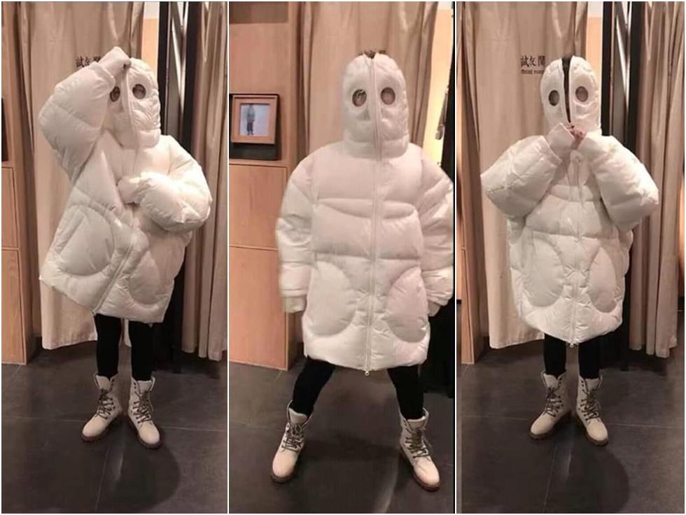 Mua váy sexy mừng Giáng sinh, mẹ hai con vỡ mộng hoàn toàn-9