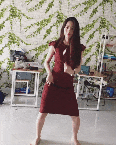 CƯỜI LỘN RUỘT: Nam Em hất phăng mũ chị gái khiến Nam Anh đầu tóc rũ rượi khác gì Annabelle-3