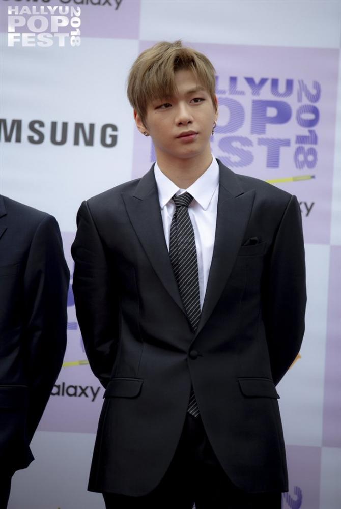 MAMA 2018: Orange vồ ếch và đây là phản ứng của Kang Daniel (WANNA ONE)-1