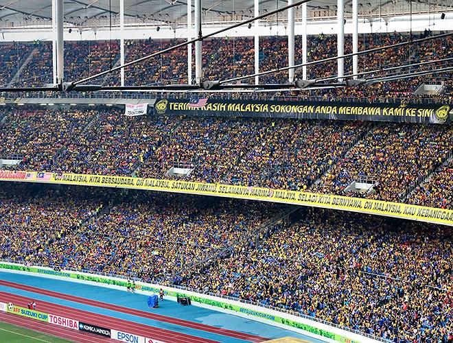 Những điều kinh khủng chưa biết về thánh địa Bukit Jalil - Malaysia, nơi diễn ra trận chung kết lượt đi AFF Cup 2018-2