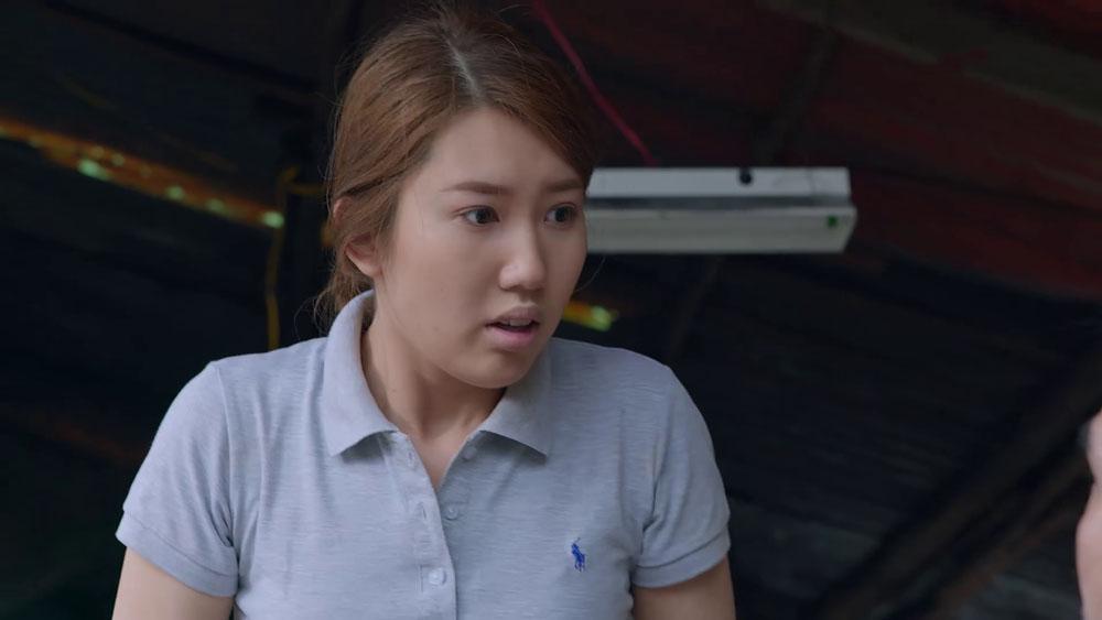 Gạo nếp gạo tẻ tập 94: Gặp lại nhau trong hoàn cảnh éo le, Kiệt làm 1 việc khiến Hân xấu hổ không nói nên lời-2