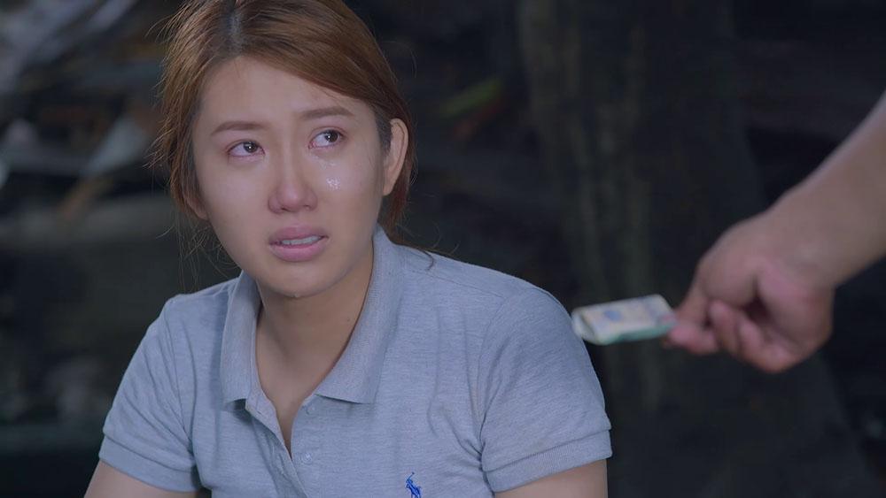 Gạo nếp gạo tẻ tập 94: Gặp lại nhau trong hoàn cảnh éo le, Kiệt làm 1 việc khiến Hân xấu hổ không nói nên lời-5