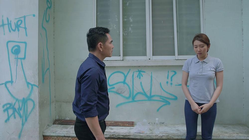 Gạo nếp gạo tẻ tập 94: Gặp lại nhau trong hoàn cảnh éo le, Kiệt làm 1 việc khiến Hân xấu hổ không nói nên lời-6