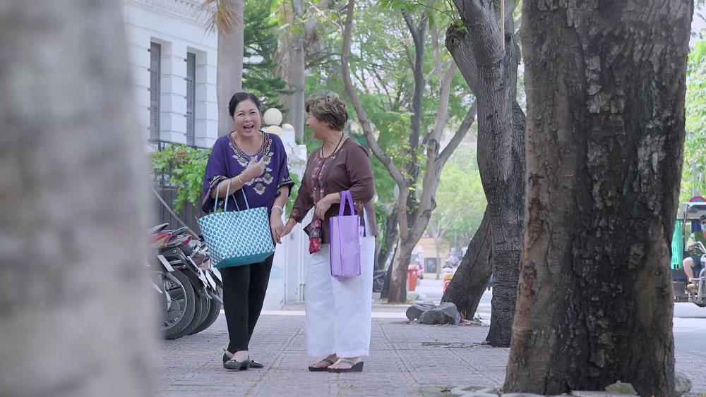 Gạo nếp gạo tẻ tập 94: Gặp lại nhau trong hoàn cảnh éo le, Kiệt làm 1 việc khiến Hân xấu hổ không nói nên lời-9