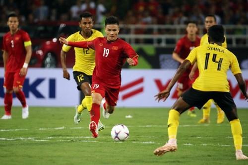 Quang Hải nói gì trước trận chung kết lượt đi đối đầu với Malaysia diễn ra tối nay?-1