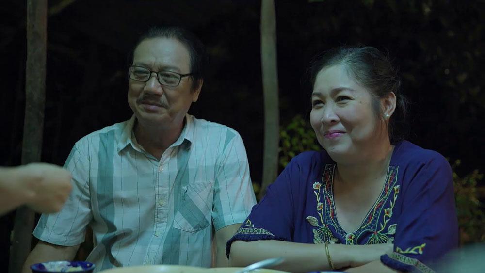 Gạo nếp gạo tẻ tập 94: Gặp lại nhau trong hoàn cảnh éo le, Kiệt làm 1 việc khiến Hân xấu hổ không nói nên lời-12