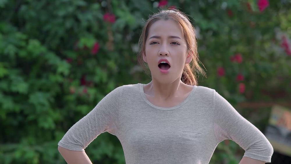 Gạo nếp gạo tẻ tập 94: Gặp lại nhau trong hoàn cảnh éo le, Kiệt làm 1 việc khiến Hân xấu hổ không nói nên lời-13