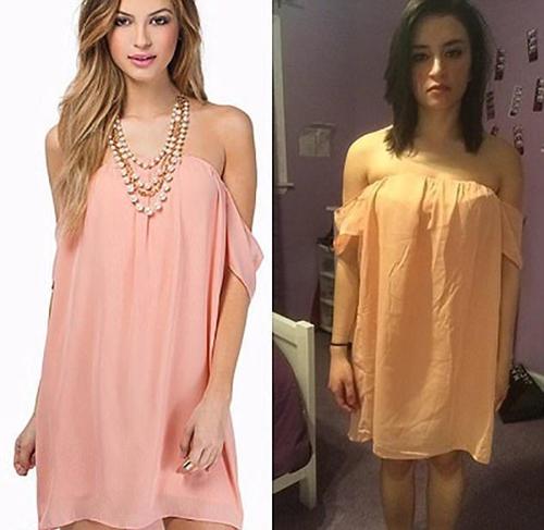 Mua váy sexy mừng Giáng sinh, mẹ hai con vỡ mộng hoàn toàn-4