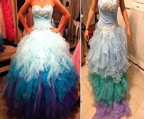 Mua váy sexy mừng Giáng sinh, mẹ hai con vỡ mộng hoàn toàn-5