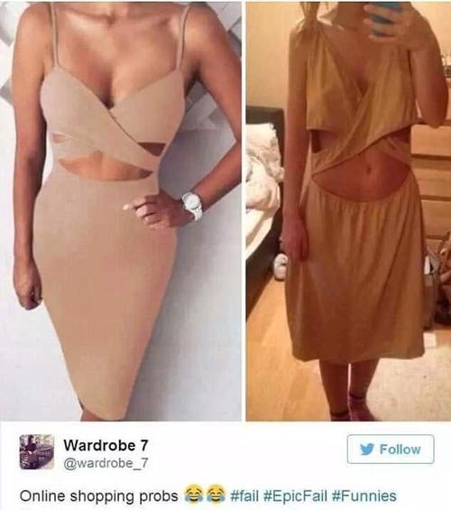 Mua váy sexy mừng Giáng sinh, mẹ hai con vỡ mộng hoàn toàn-8