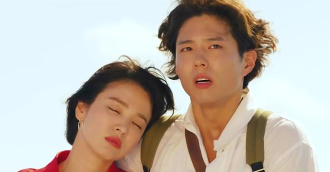 Song Hye Kyo không cứu nổi kịch bản đầy sạn của Encounter-2