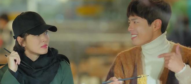 Song Hye Kyo không cứu nổi kịch bản đầy sạn của Encounter-4